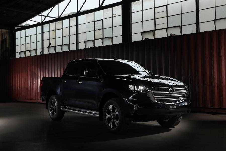  Mazda BT-50 Double Cab 2020 года  (AU) (фото 3 из 17)